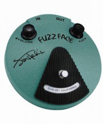 Dunlop JH-F1 Jimi Hendrix Fuzz Face